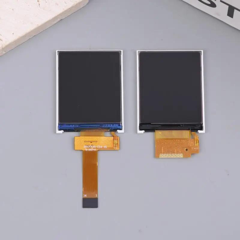 1/3Pcs 1.77 Inch TFT LCD Screen ST7735 Small Screen 128x160 Display LCD Bare Screen SPI Color