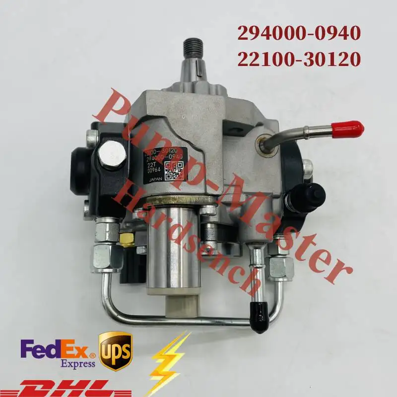 294000-0940 22100-30120 HP3 Diesel Pump for TOYOTA 2KD-FTV Fuel Injection Pump