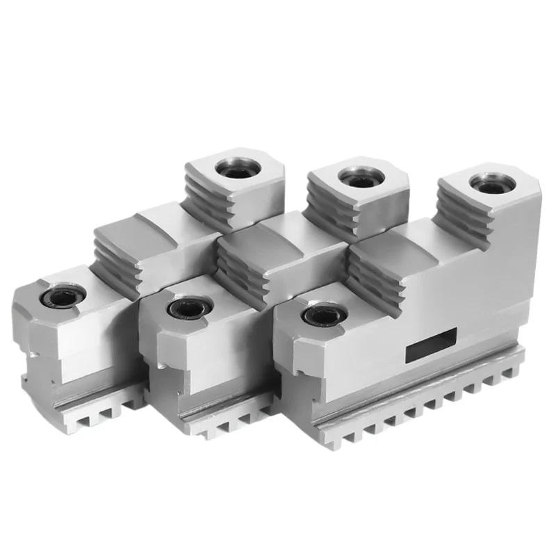 For 320 Separation Claw 250C Movable Claw Lathe Jaw Chuck Claw 200 Three Claws Dual-purpose Split