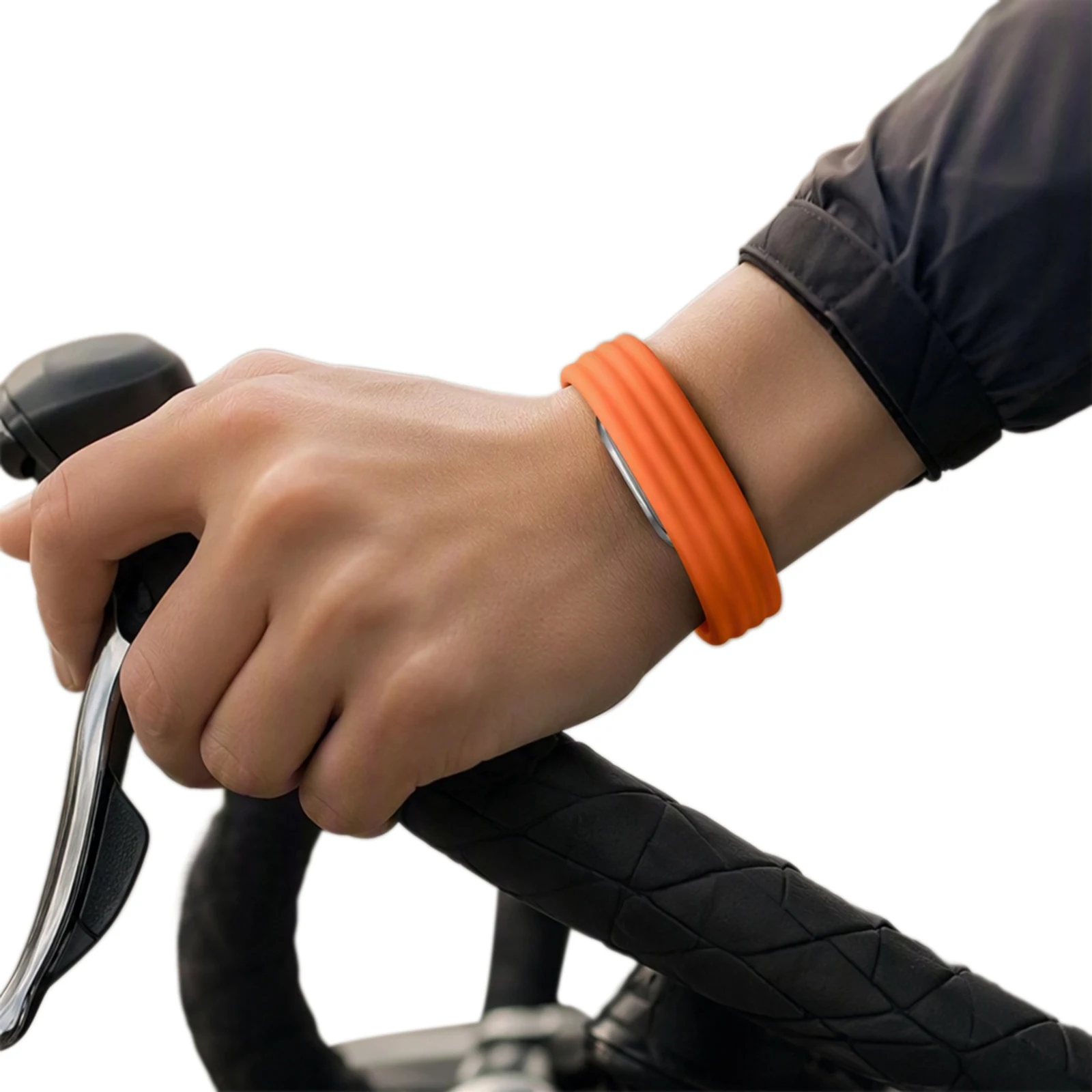 Multi-Hole Band for Hume 2.0 Soft Silicone Replacement Sport Strap Slim Sweat-Proof Adjustable Fit