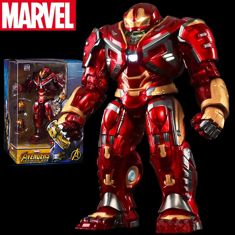 

Zd Original Iron Man Hulkbuster Mk44 Marvel Legends 10th Anniversary Memorial Collect Model Action Figure Gift