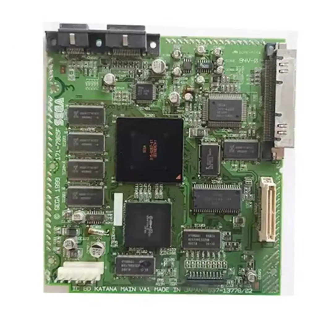 DC Console Disassembled Motherboard Dreamcast Pcb Mainboard Repair Replacement Motherboard Original VA0 VA2.1 VA1 VA2