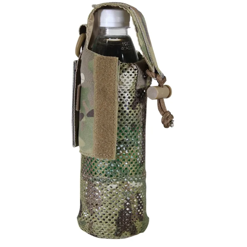 Men's Tactical Vest Four Seasons Commonly Used Accessories Water Bottle Bag