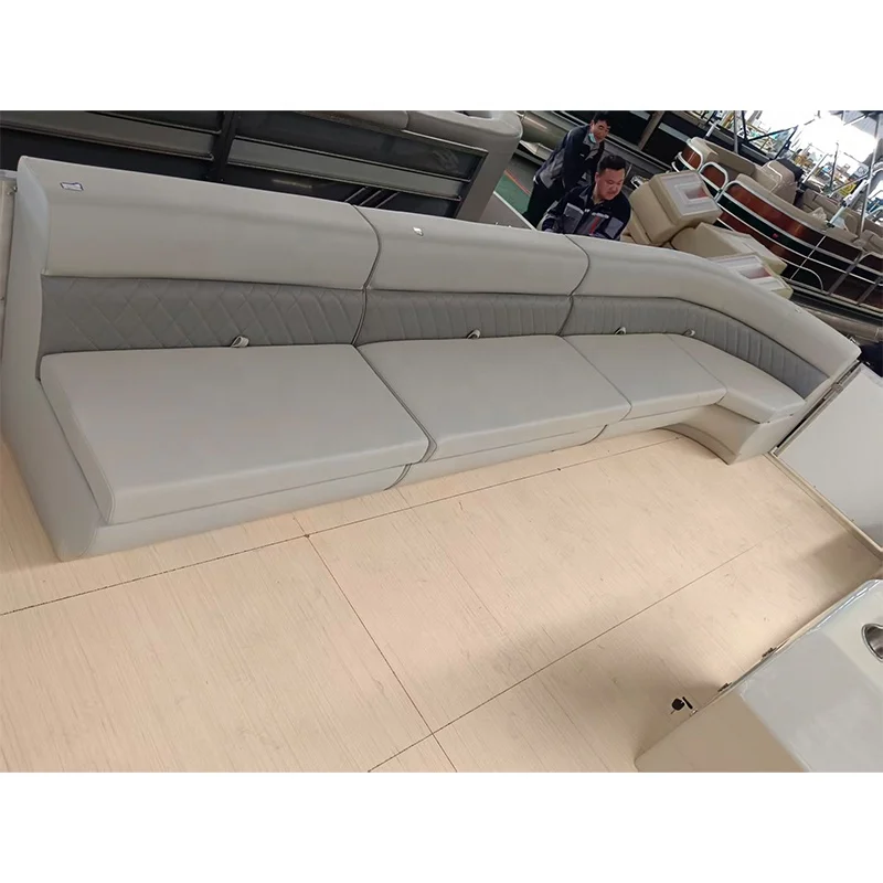 High Quality New Style Pontoon Boat Seat Cushions for Sale
