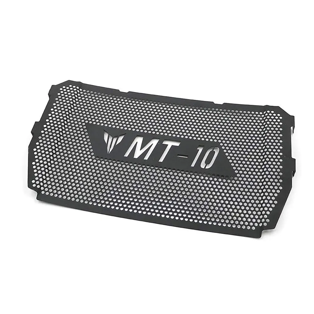 For Yamaha MT-10 MT10 MT 10 FZ10 2016-2023 Motocycle Radiator Grille Cover Protection Oil Cooler Guard Protector Accessories