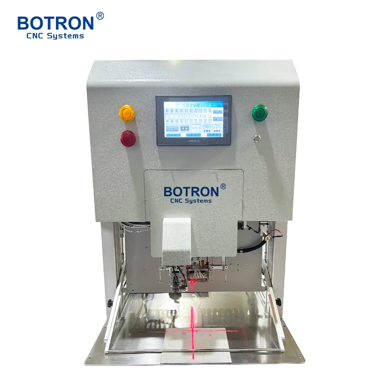 Automatic Clothing Numbering Machine, Labeling Machine, Serial Numbering Machine