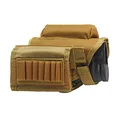 Tan Cheek Bag