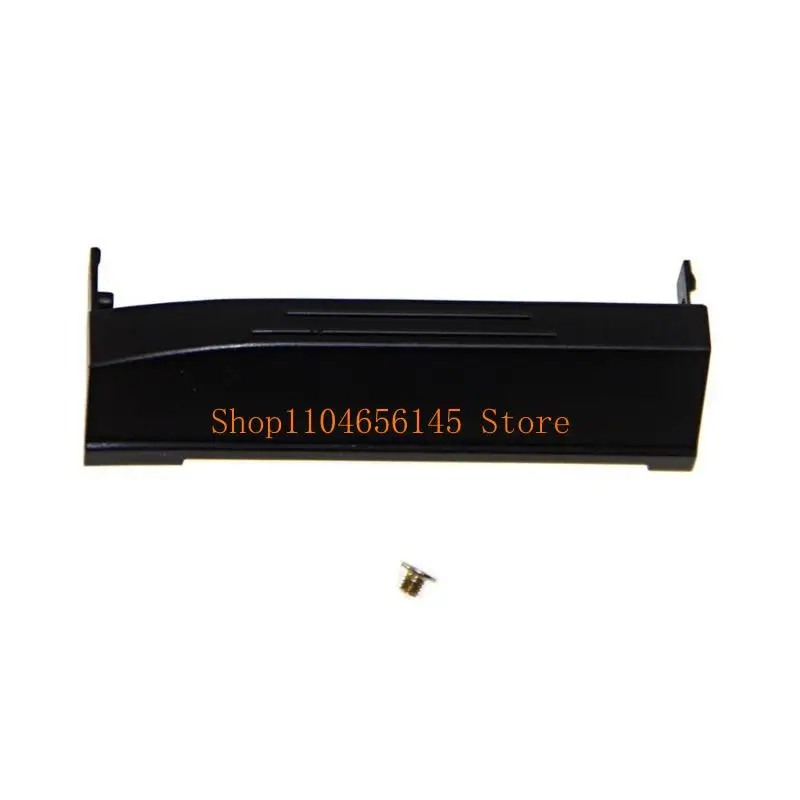 652F Reliable Hard Drive Cover with Spare Screw Fit for Latitude E6410 E6400