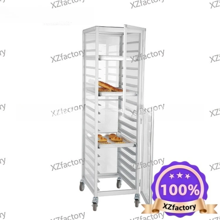 Factory Direct 2026 Top Rated 9th Floor, 15th Floor, 18th Floor Aluminum Alloy Commercial Kitchen Baking Pan Truck