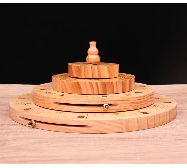 Geomantic master tool Asia HOME efficacious YANG Qimen escape armour transit chart destiny fortune-telling FENG SHUI LUO PAN