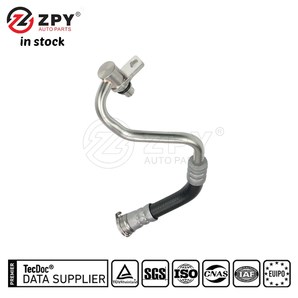 ZPY Linea di ritorno della linea dell'olio di alta qualità per Audi A6 4G 2.0 TDI 4GD 317 817