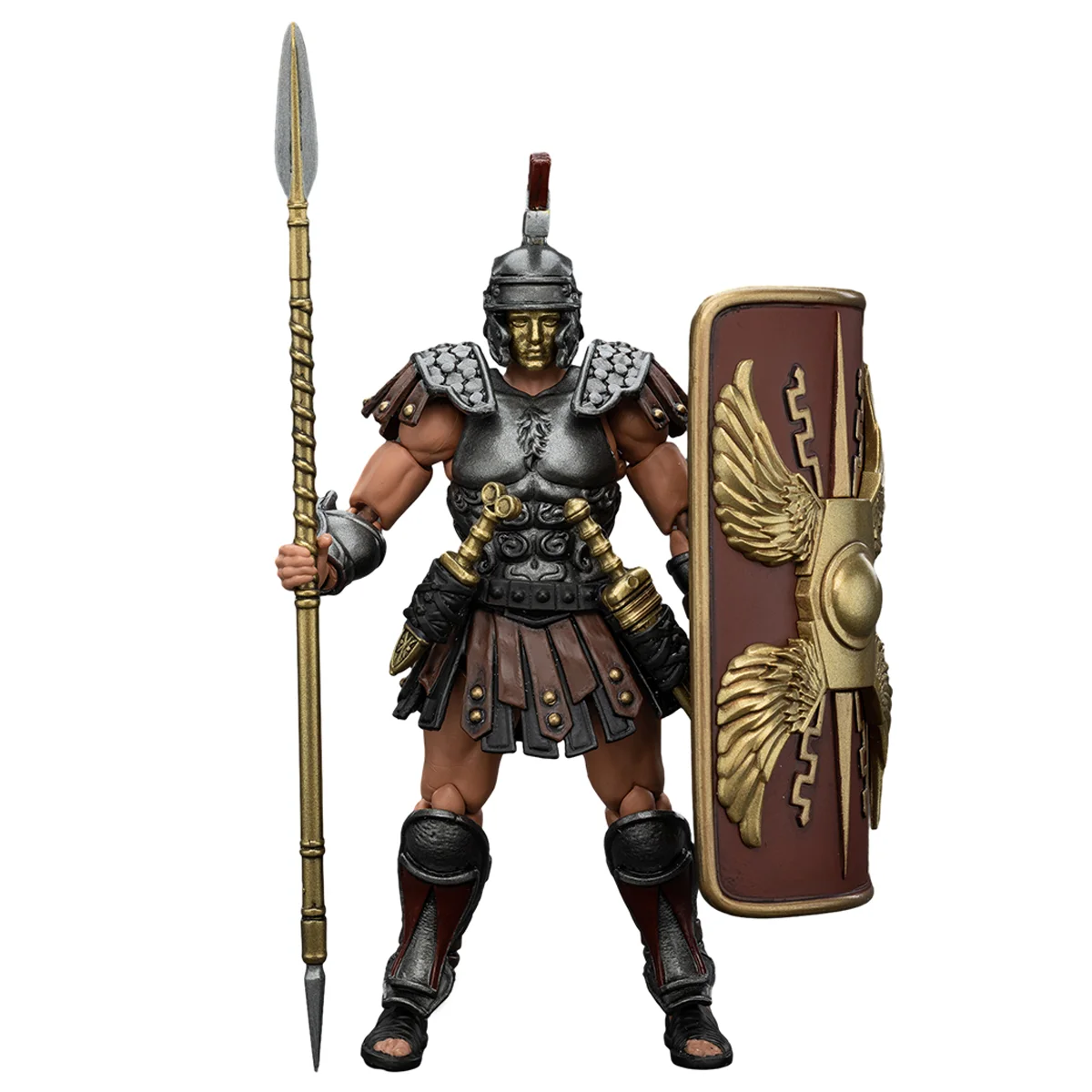 

Фигурка JOYTOY Strife 1/18: Модель Optio LegionX Римской Республики