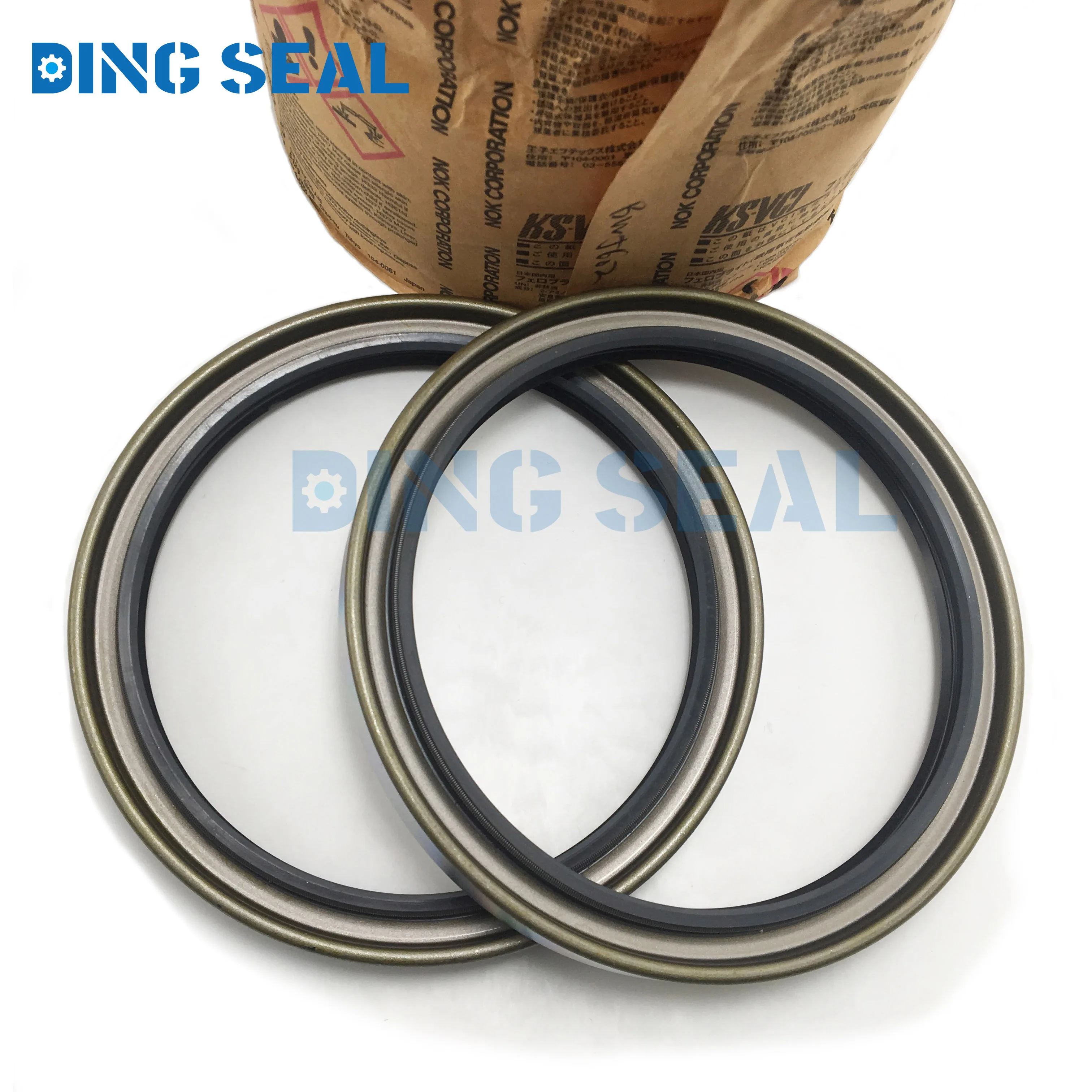 BW5602E Oil Seal BW5602 DAY 150*180*18 For Swing Motor KOMATSU PC400LC-6 PC400-7/8 PC850-8 NOK ORIGINAL