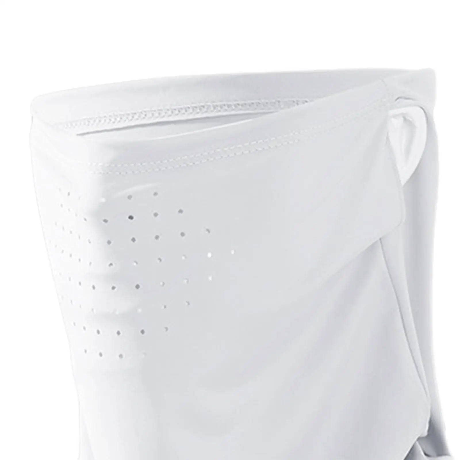 Outdoor zomerzonbescherming gezichtsbedekking dunne koeling bandana nekbeschermer masker voor dames activewear