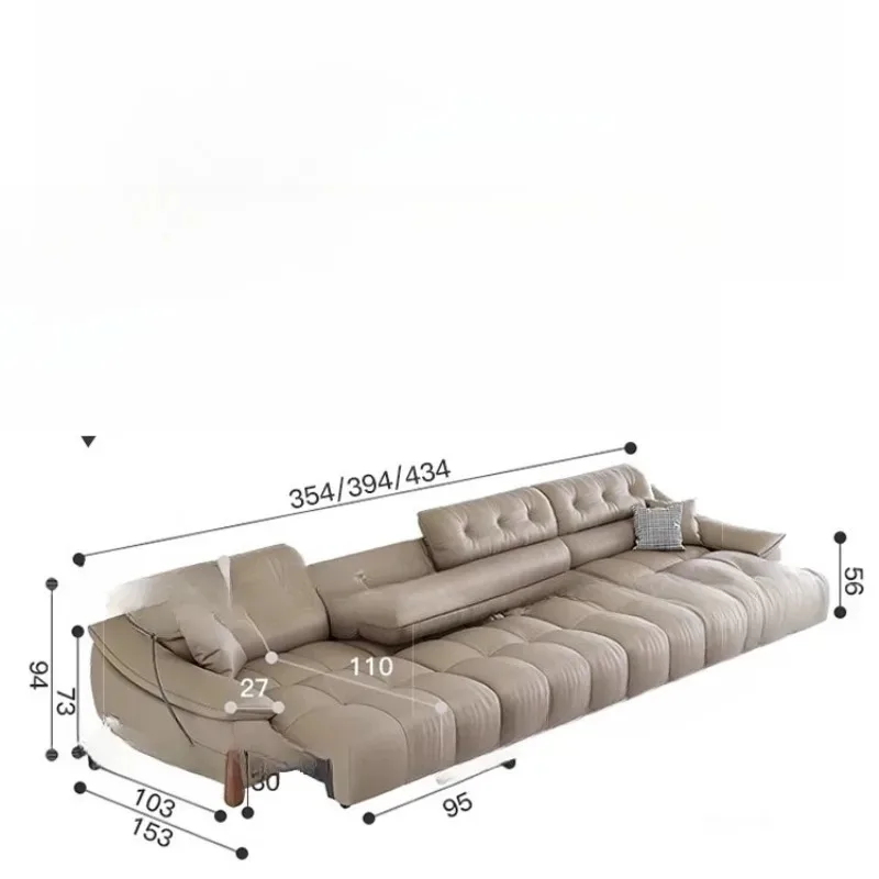 Canapés de salon modernes de luxe causeuse jaune canapés de salon doux nordique bouffées modulaires Divano Soggiorno meubles maison