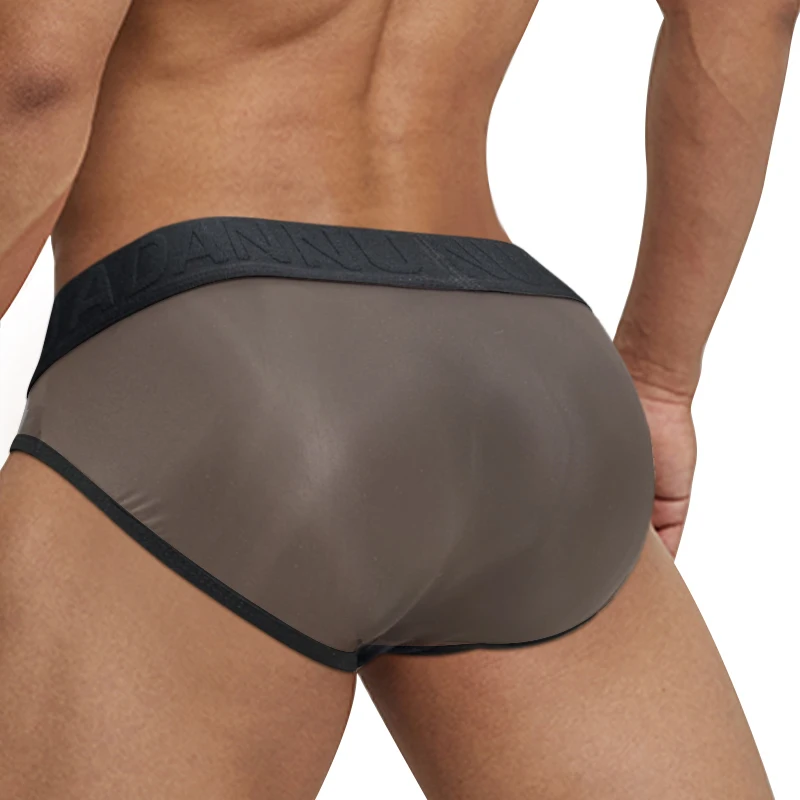 1/2/3/4 pièces hommes sous-vêtements slips Sexy taille basse Triangle pantalon Silhouette conception respirant hommes culottes Jockstrap homme caleçons