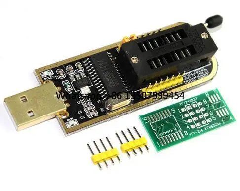 programador-usb-de-bios-flash-e2prom-serie-24-25-de-marca-original-para-computadoras-y-componentes-electronicos-con-software-y-controlador
