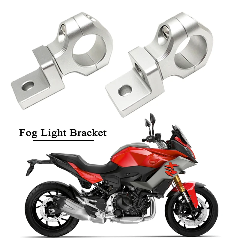 

For BMW F900XR F900R F900 XR F 900XR/R 2020 2021 Motorcycle Spotlight Bracket Fog Light Auxiliary Lamp Fixed Mounting Bracket