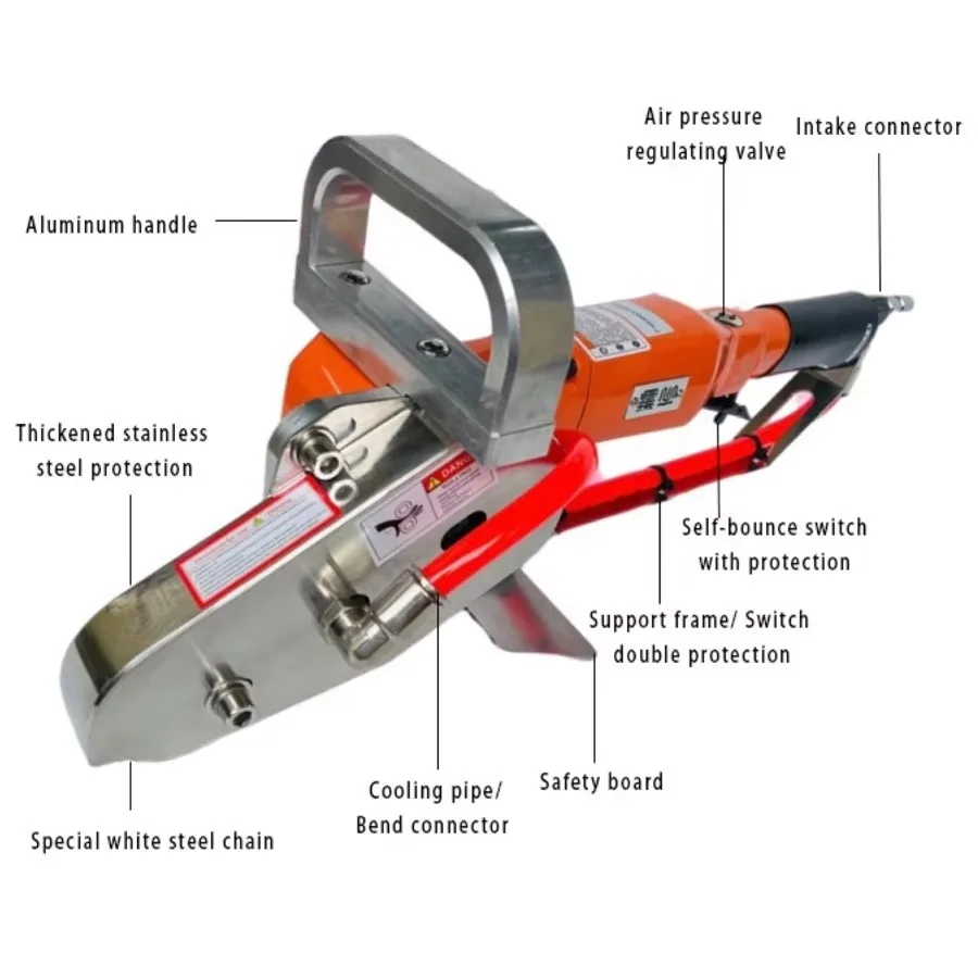 Graphic Brand Paper Carton Die Cutting Pneumatic Waste Stripper Machines Waste Stripper Machines