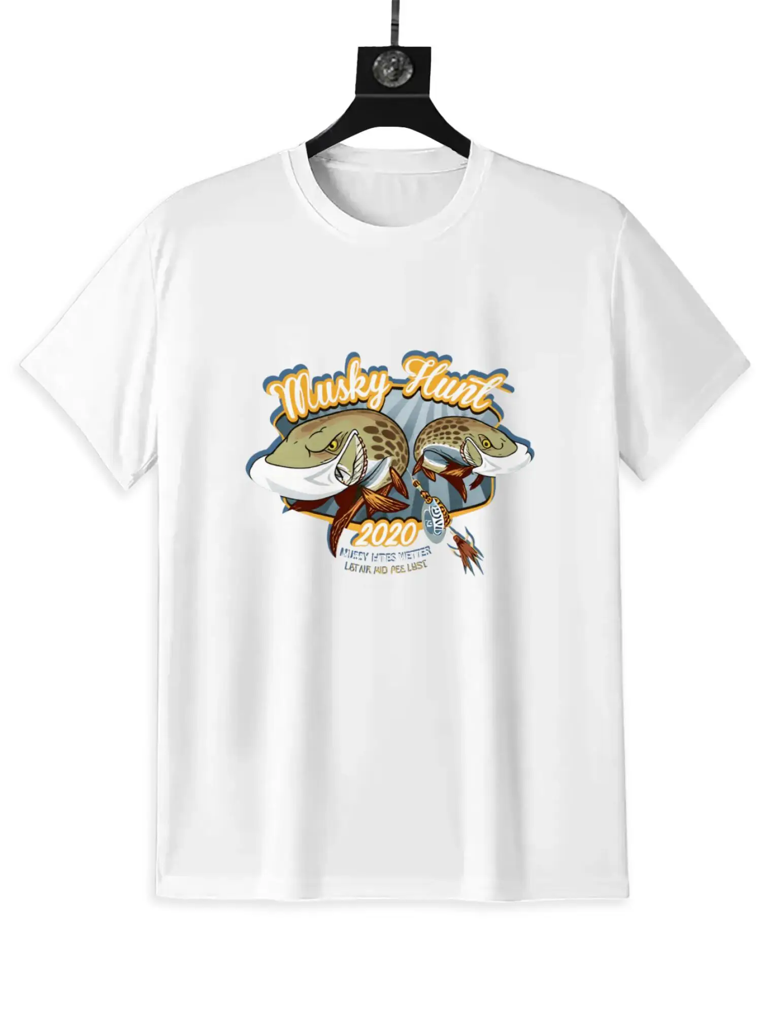 تي شيرت أمريكي AH-1 كوبرا 100% قطن - نمط الطيران العسكري