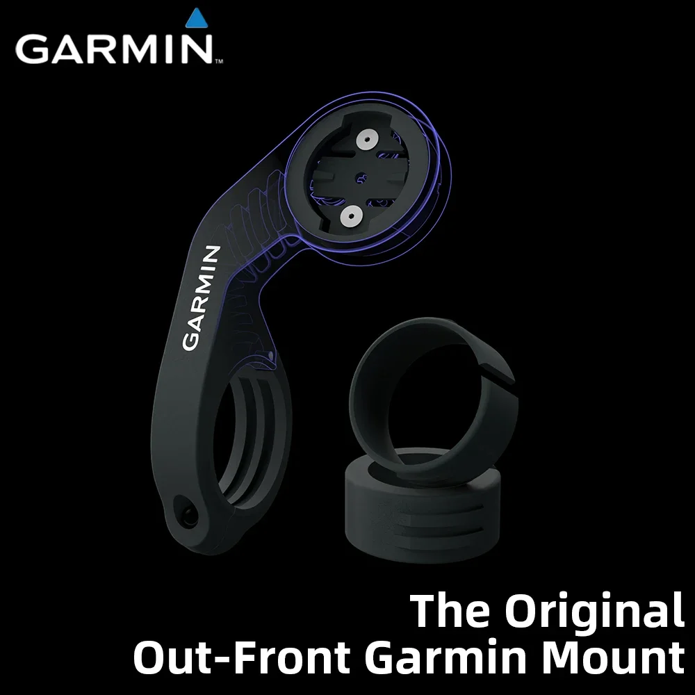 

Garmin Mount Bicycle Computer Edge 200 500 800 510 810 Bike GPS Holder Bike Handlebar Mount