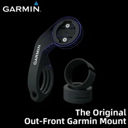 Garmin Mount komputer rowerowy Edge 200 500 800 510 810 GPS rowerowy uchwyt na uchwyt do kierownicy rowerowej