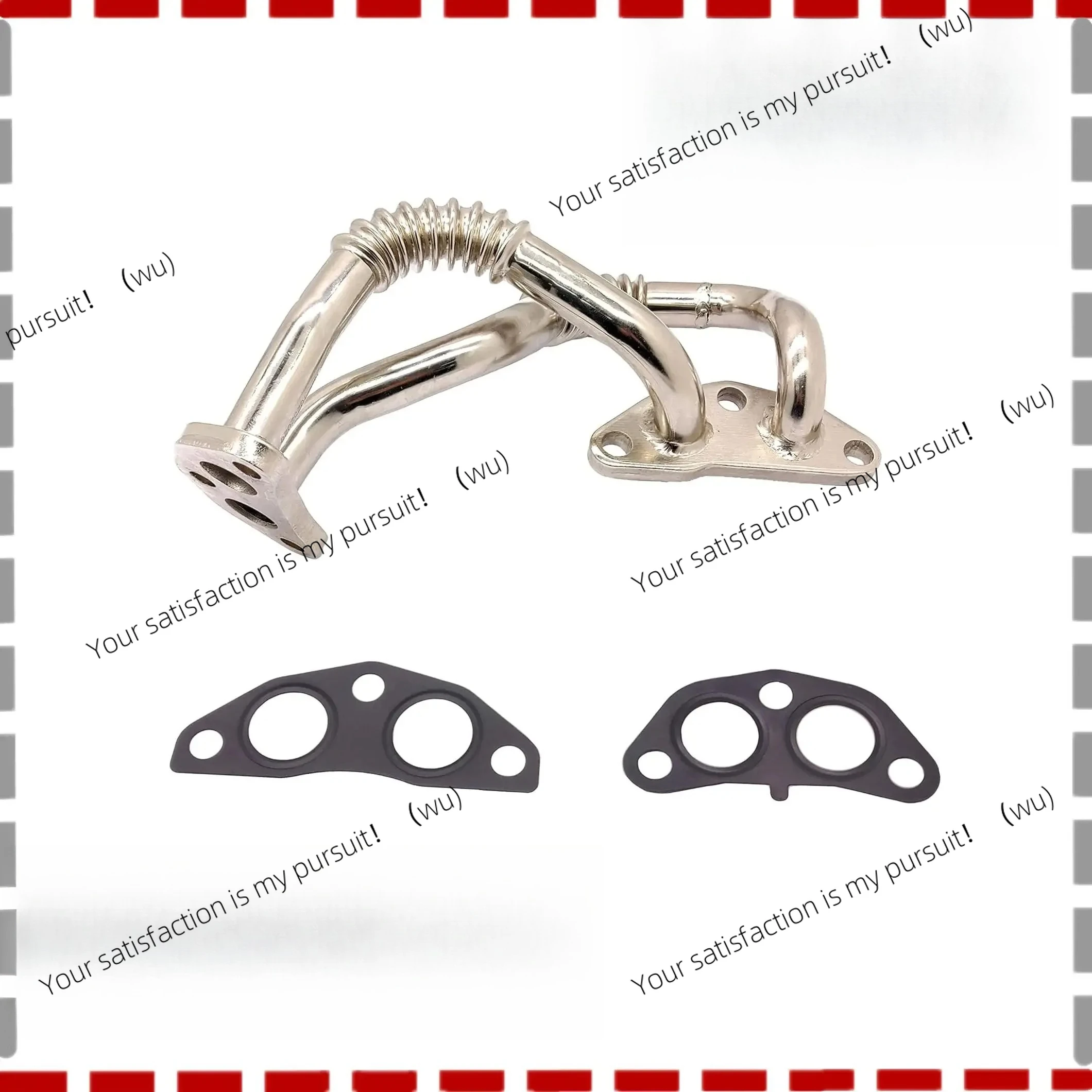 

04004-29131 Engine Oil Cooler Line Hose Lower Pipe Assembly w/Gaskets for 2007-2016 Toyota Venza Sienna Lexus RX350 RX450h 3.5L