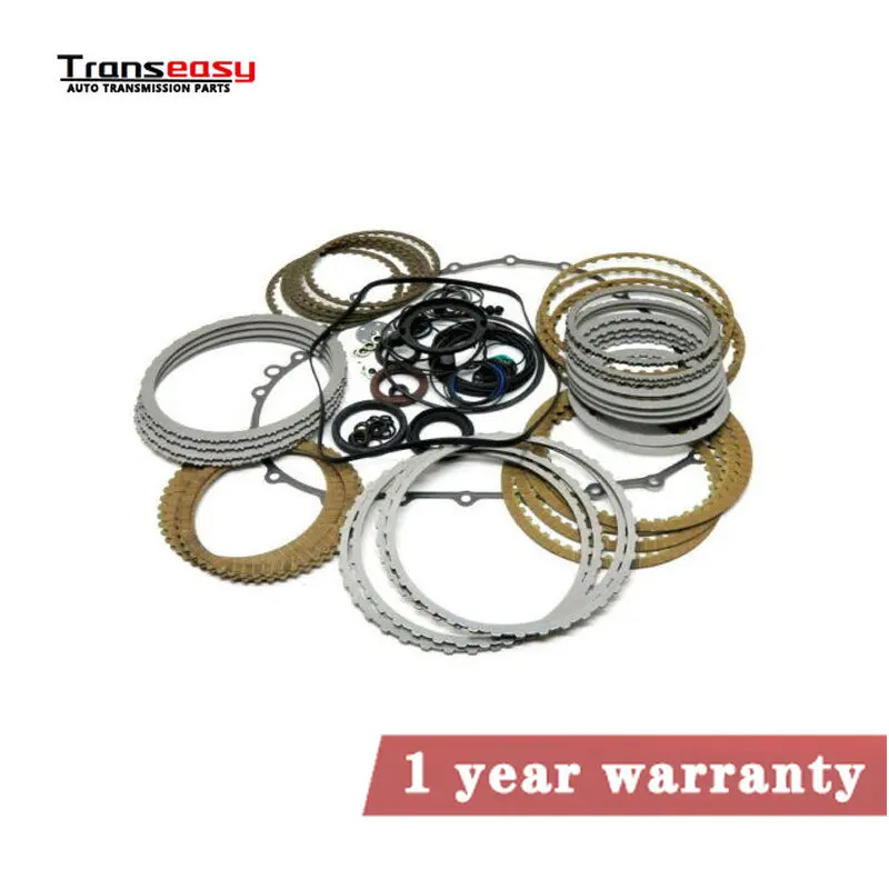 9HP48 9‑Speed Automobile Transmission Master Kit Overhaul Kit Seal Gasket Fits For ZF9HP48 LANDROVER Range CRV MDX