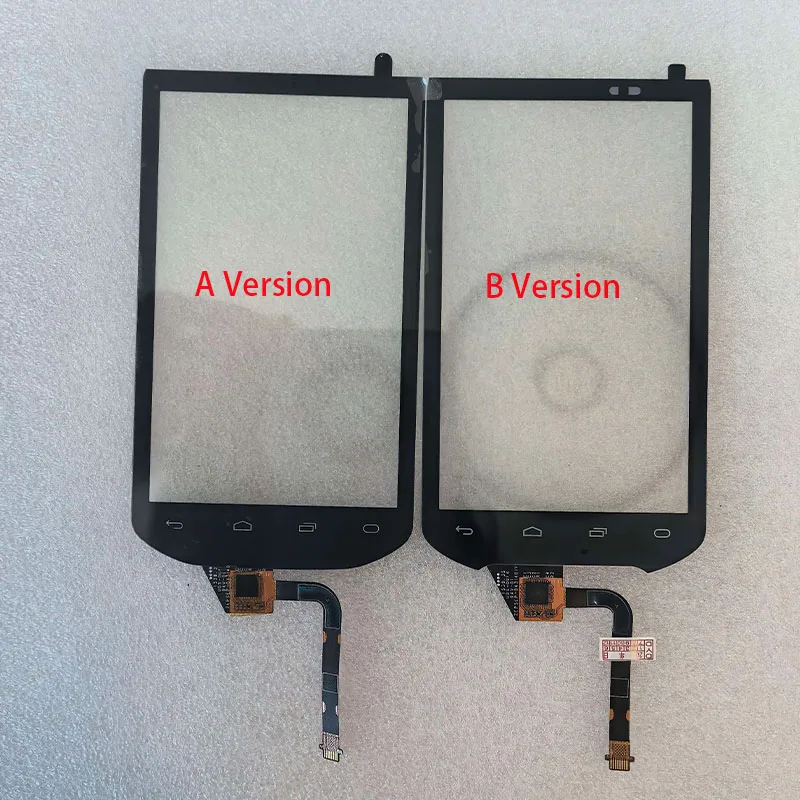 New sensor Touch Screen Digitizer For Motorola Symbol Zebra MC40 MC40N0 MC40NO Touch pad
