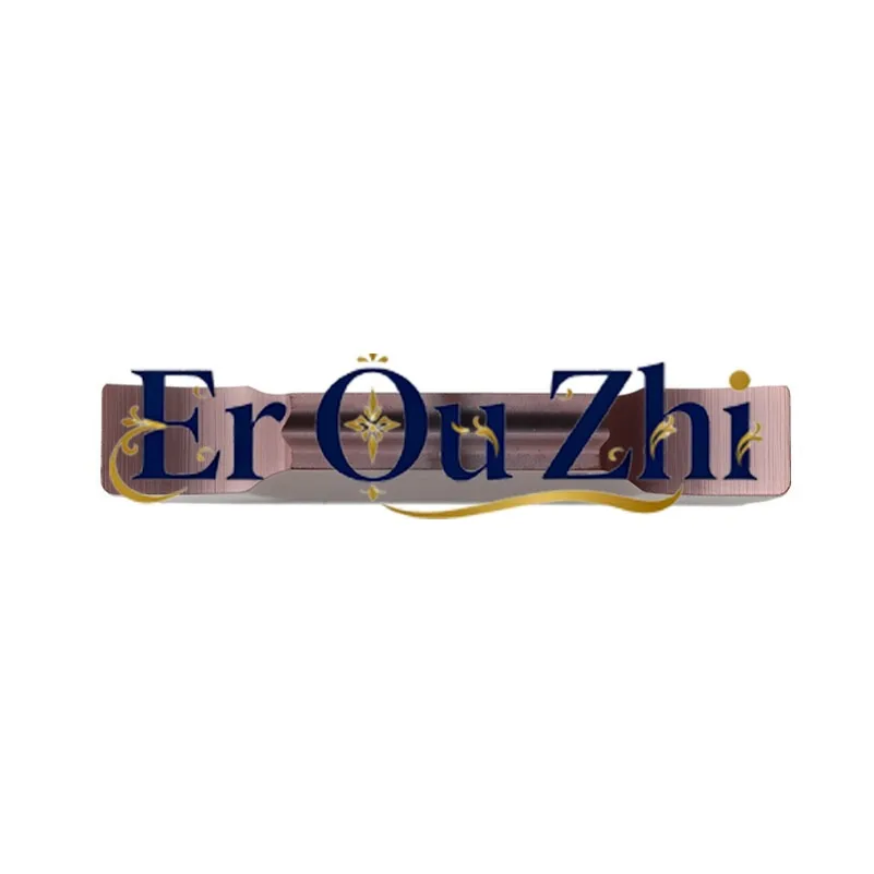 Non-standard Cutting Blade Precision Grinding Slotting Blade General Decimal Point Slot Knife 1.1/1 2/1.3