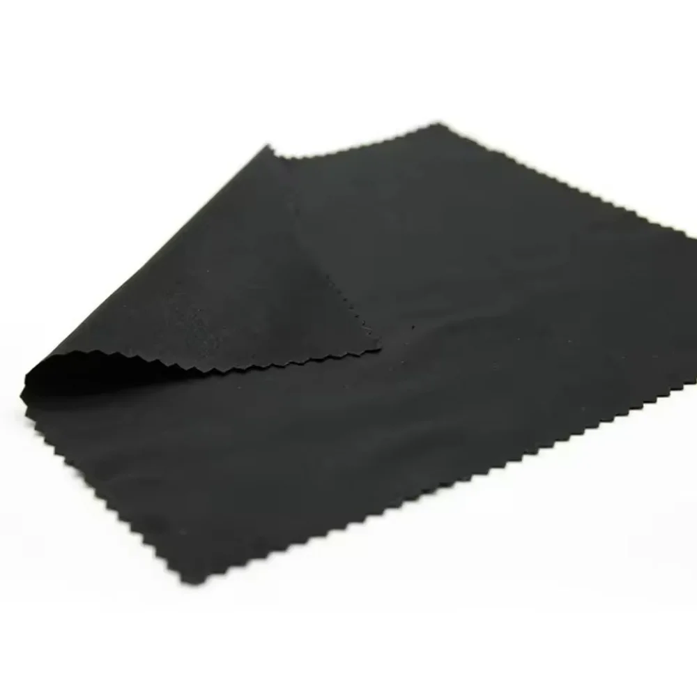 10PCS Eyeglass Cleaning Cloth Microfiber Adaptable For Screens Lenses Nylon Or Polaroid Glasses 15*18cm Random Color