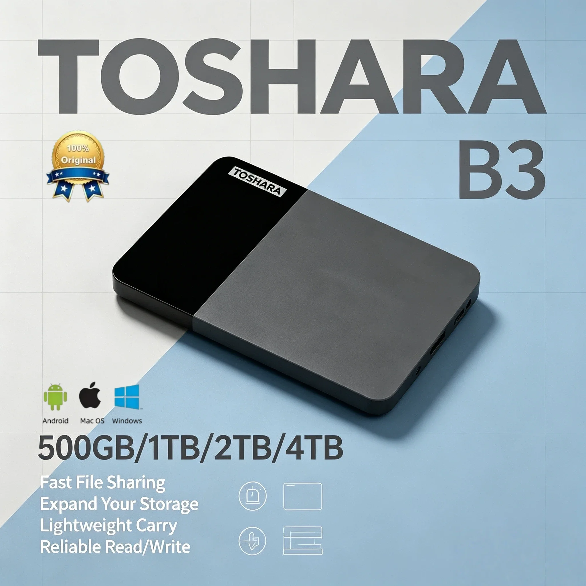 disco-duro-externo-portatil-toshara-b3-de-25-pulgadas-compatible-con-canvio-usb-30-1-tb-2-tb-4-tb-para-portatiles-mac-android-pro-max-hd-v30