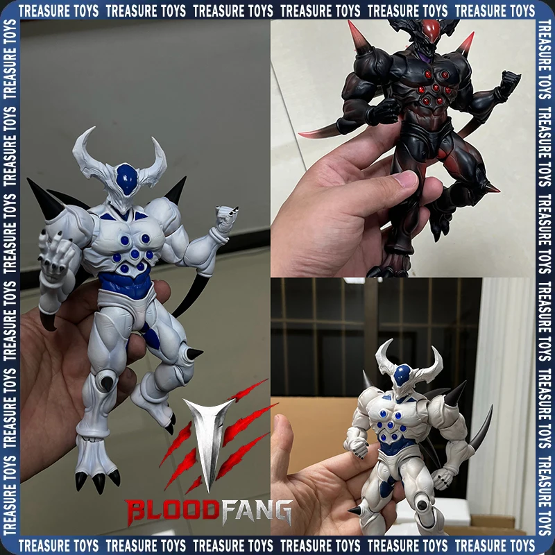 BloodFang Studio Omega Shenron Actionfiguren Syn Shenron ‌   Dragon Ball Anime-Figur Ein-Stern-Drache Plastikspielzeug Gratis Geschenk