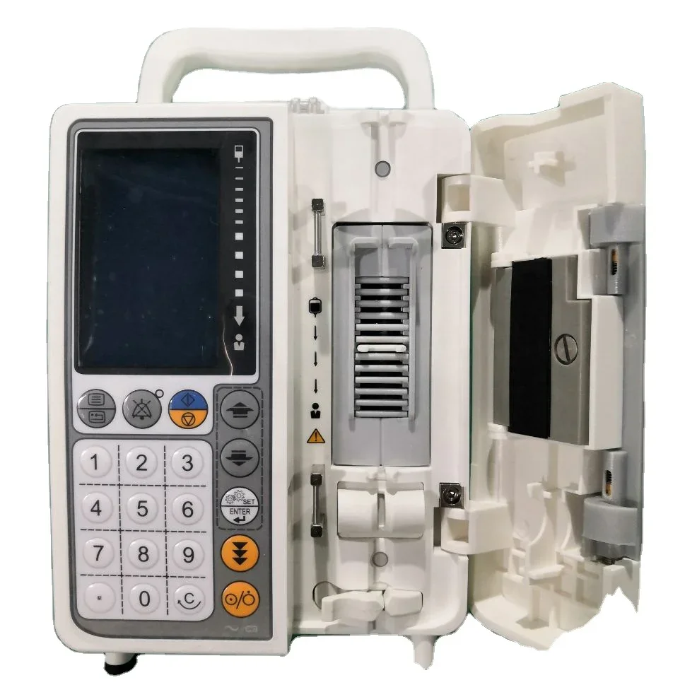 

New Arrival Hospital IV Set Device For ICU Smart Pump For Animals GM-SY-V100