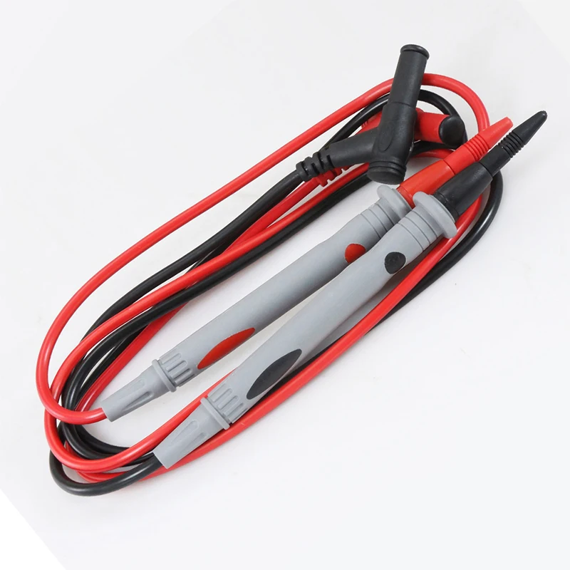Multimeter Probe Test Leads Kabel Voor Digitale Multimeter 1000V 10A Universele Meetsnoeren Draad Pen
