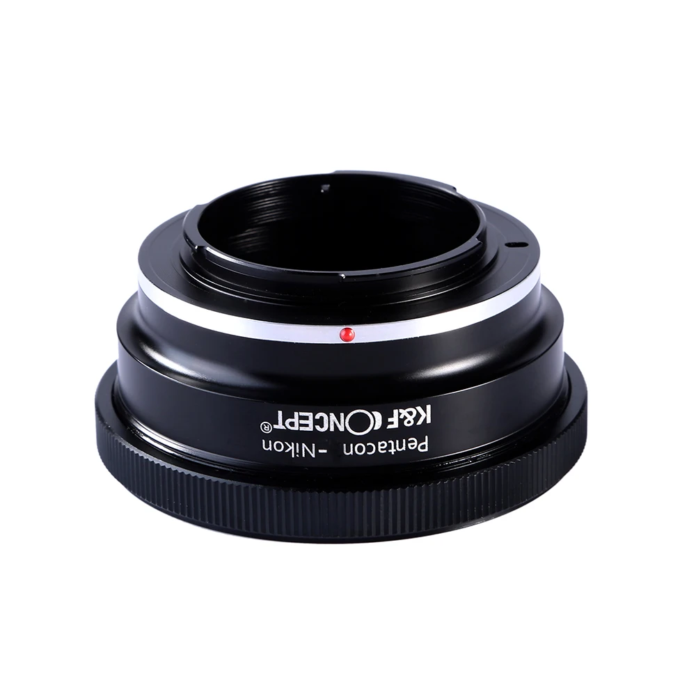 K&F Concept Lens Adapter For KIEV 60 Mount Lens to Nikon F D5300 D5600 D750 D780 D810 D850 Df D5 D6