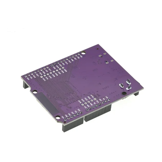 ESP32-S3 UNO development board with onboard ESP32-S3-WROOM-1-N8R2/N16R8 module compatible with DevKitC-1