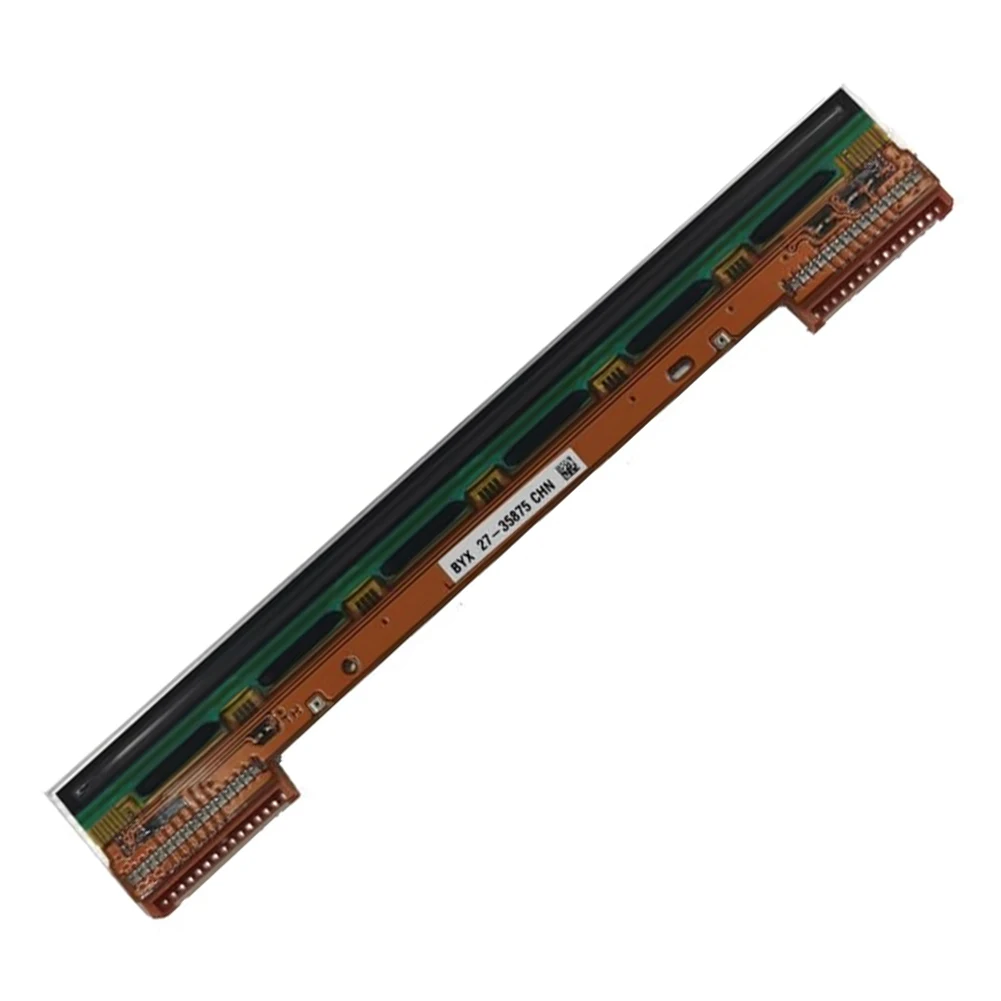 

Barcode Printing As Shown In The Picture Thermal Printer Head ABS Metal Material Clear Printouts Compatible With ZD421 Series