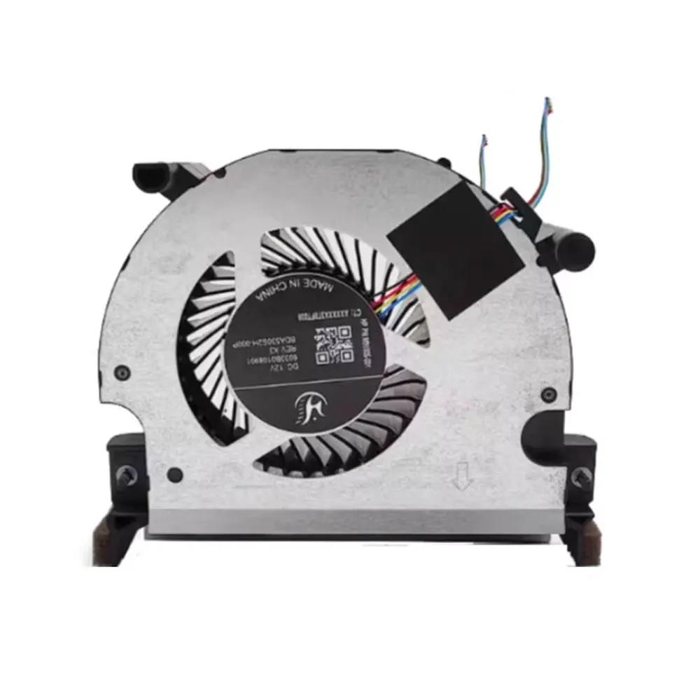 For HP Z2 Mini G9 Workstation CPU Cooling Fan Heatsink Fan Cooler 125W DC 12V 1A 4PIN M91005-001