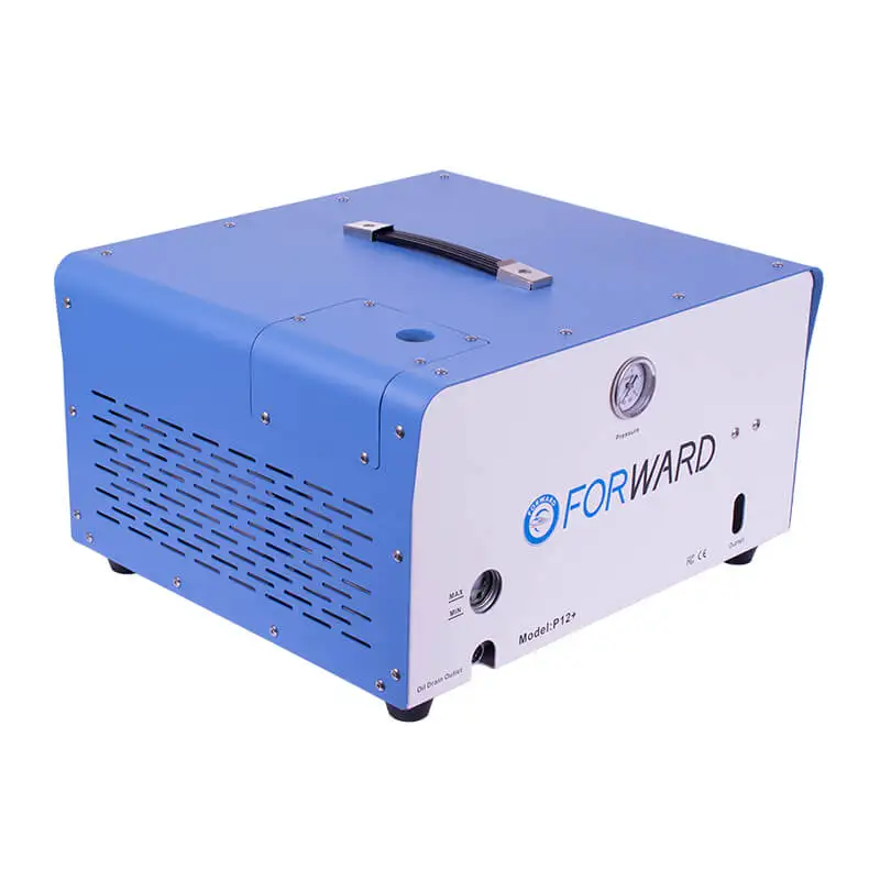 

Electric Air Compressor With Vacuum Pump All in One Motor FW-P12+ 550W for Sale 2023 Adapt to Various Type of Laminator