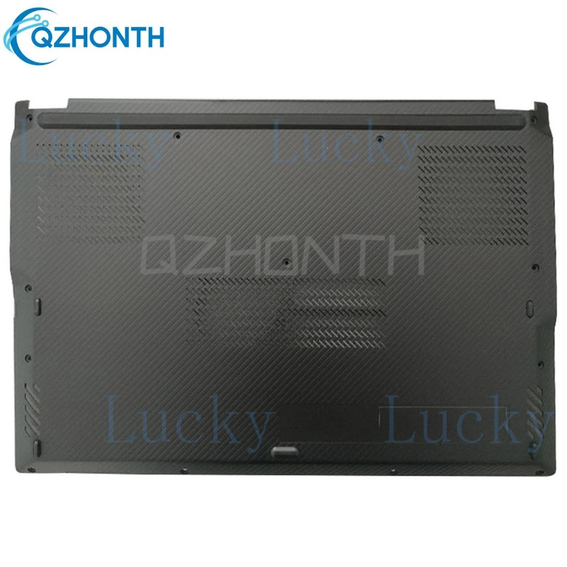 f  New Back Cover+Hinges / Bottom Case For ASUS ROG Flow X16 GV601 GV601V GV601RM