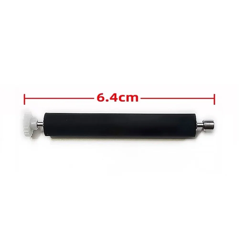 19 Gear 6.4CM Thermal printer roller for ELM205 JX-704-48R JP-EML205 SMP640