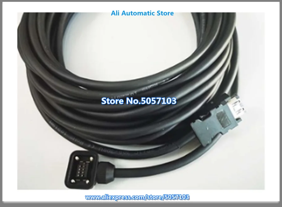 

КАБЕЛЬ ДЛЯ MR-J3ENCBL5M-A1-H MR-J3ENCBL3M-A1-H MR-J3ENCBL10M-A1-H MR-J3ENCBL15M-A1-H