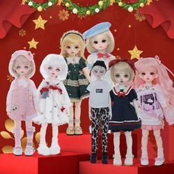 Muñeca Blythe de resina 1/6 para niños, juguete BJD de almacén preferido, venta especial, cantidad limitada, envío rápido