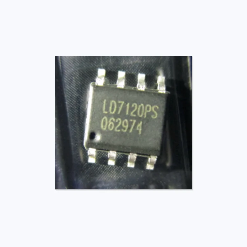 

10PCS LD7120PS LD7120P LD7400GS LD7575PS SOP8 Brand new original