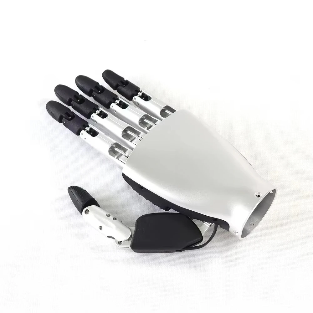 Industrial Manipulator Mini Robot Hand Arm 6 Axis Bionic Robot Hand with Can and RS485