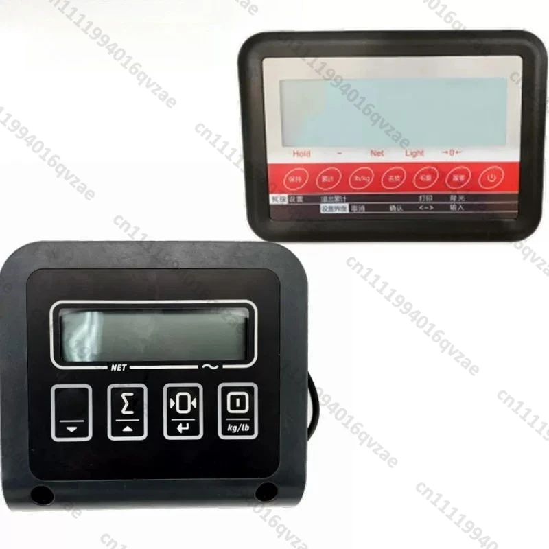 Forklift Electronic Scale HPT20S/HP-ESR20 Pallet Truck 2 Tons Weighing Display Screen Display Head