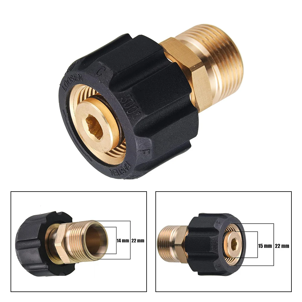 Hard-wearing Cleaning Machine Parts Compact Design Cleaning Machine Connectors Compact Design Heavy Duty Construction