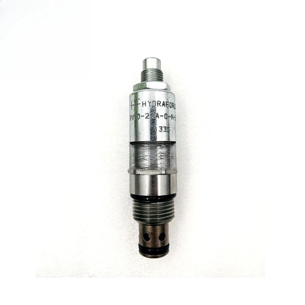 Excavator Pressure Relief Valve RV1022A0N35 Hydraforce Pressure Relief Valve