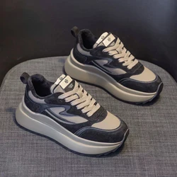 New Spring Fashion Super Hot All-match Casual Sports Shoes for Women Sneakers
